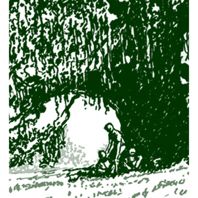 The Groundwork Series — tree emblem